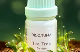 Dr. C. Tuna Tea Tree Sérum Facial
