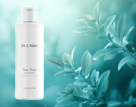 Dr. C. Tuna Tea Tree Tonique Facial
