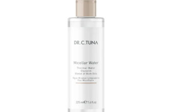 Eau micellaire nettoyante Dr. C. Tuna