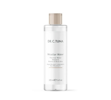 Eau micellaire nettoyante Dr. C. Tuna