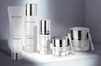 Gamme Resurface du Dr C. Tuna Farmasi