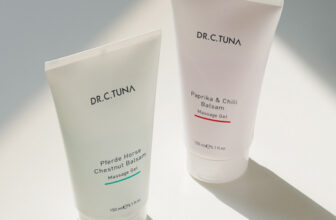 Gel de Massage au Paprika et au Piment Dr C Tuna