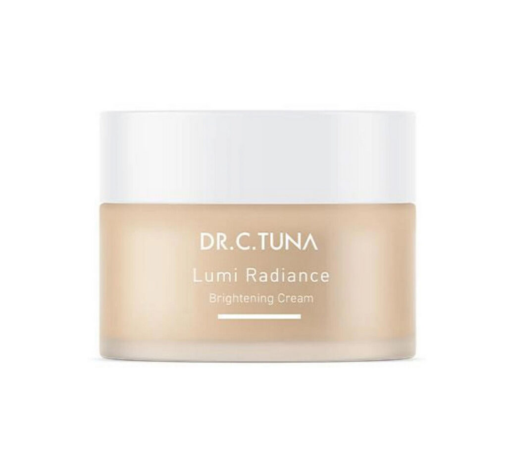 Lumi Radiance Créme Faciale Illuminatrice Dr Tuna