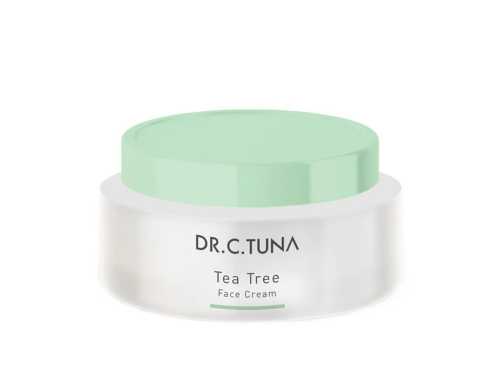 Tea Tree Crème Faciale Dr C Tuna