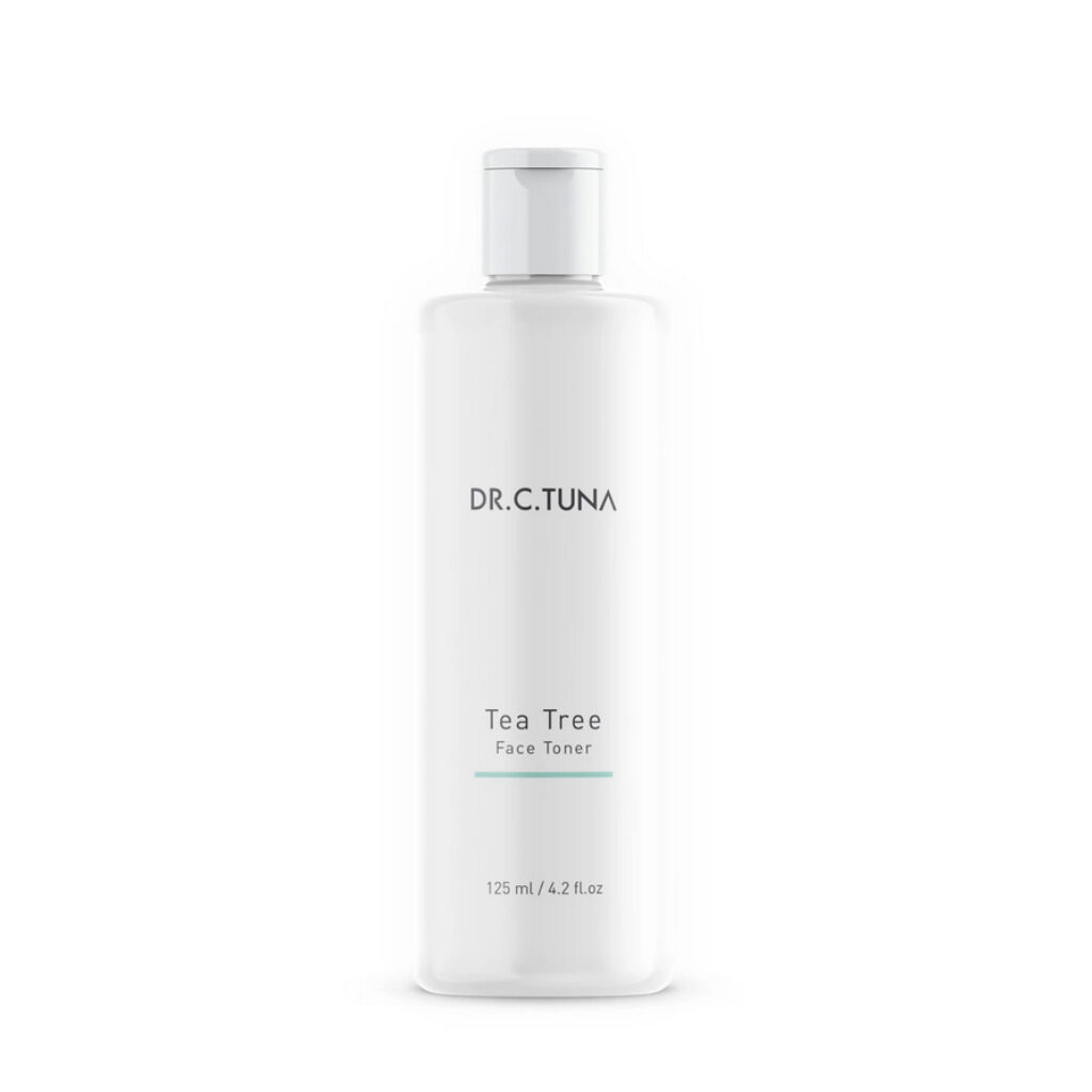 Tea Tree Tonique Facial Dr C Tuna