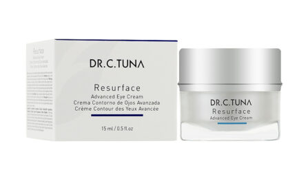 Crème Avancée pour le contour des yeux