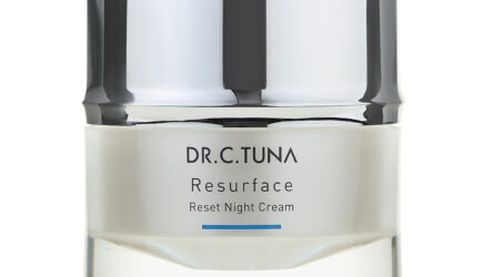Resurface Crème Faciale de Nuit