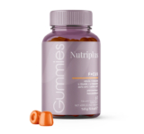 NUTRIPLUS Focus Gummy 60caps