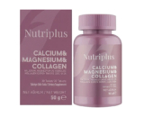 Calciu-Magneziu-Colagen 30comp